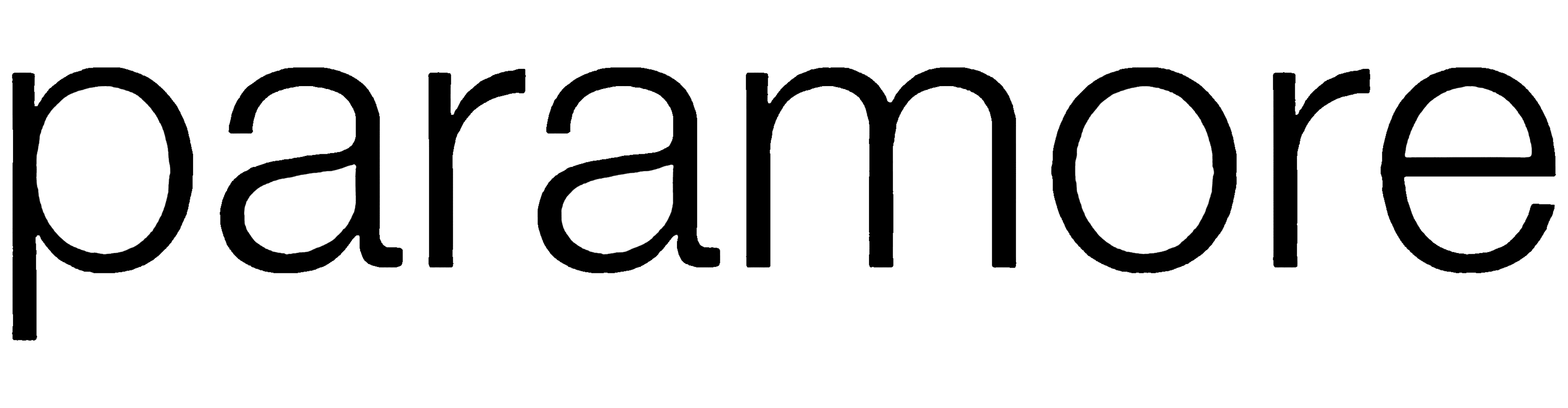 Paramore logo