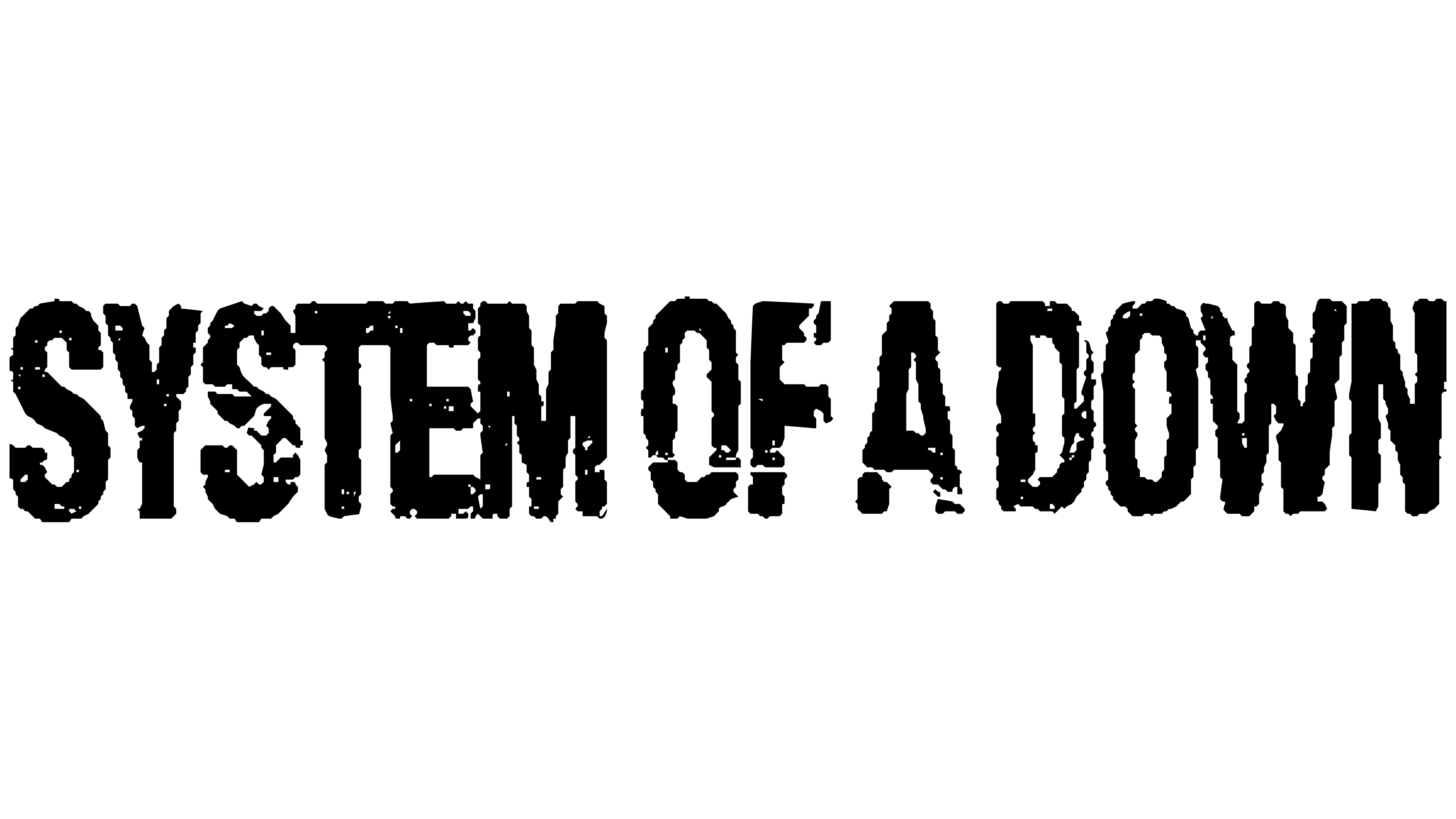 System of a Down logo